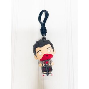 Monogram Universal Horror Series 2 Bag Clip Ed as Zombie Keychain Backpack Charm